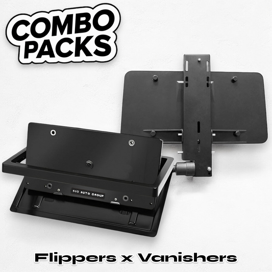 Combo Pack (Flippers X Vanishers)