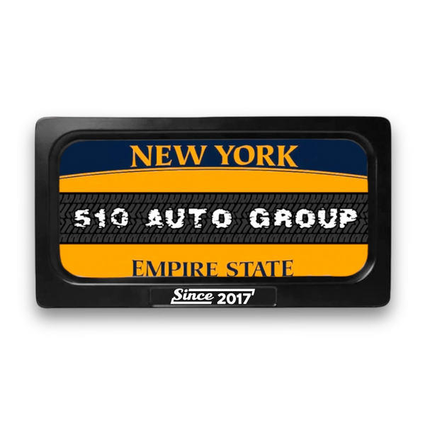 510 Auto Group Logo since 2017