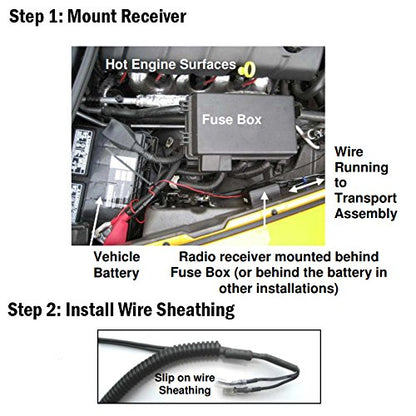 Stealth Plate Vanishers (Universal)